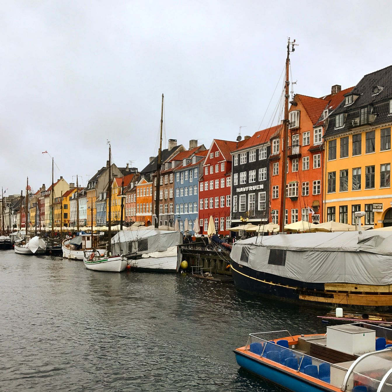 Vikend u Kopenhagenu